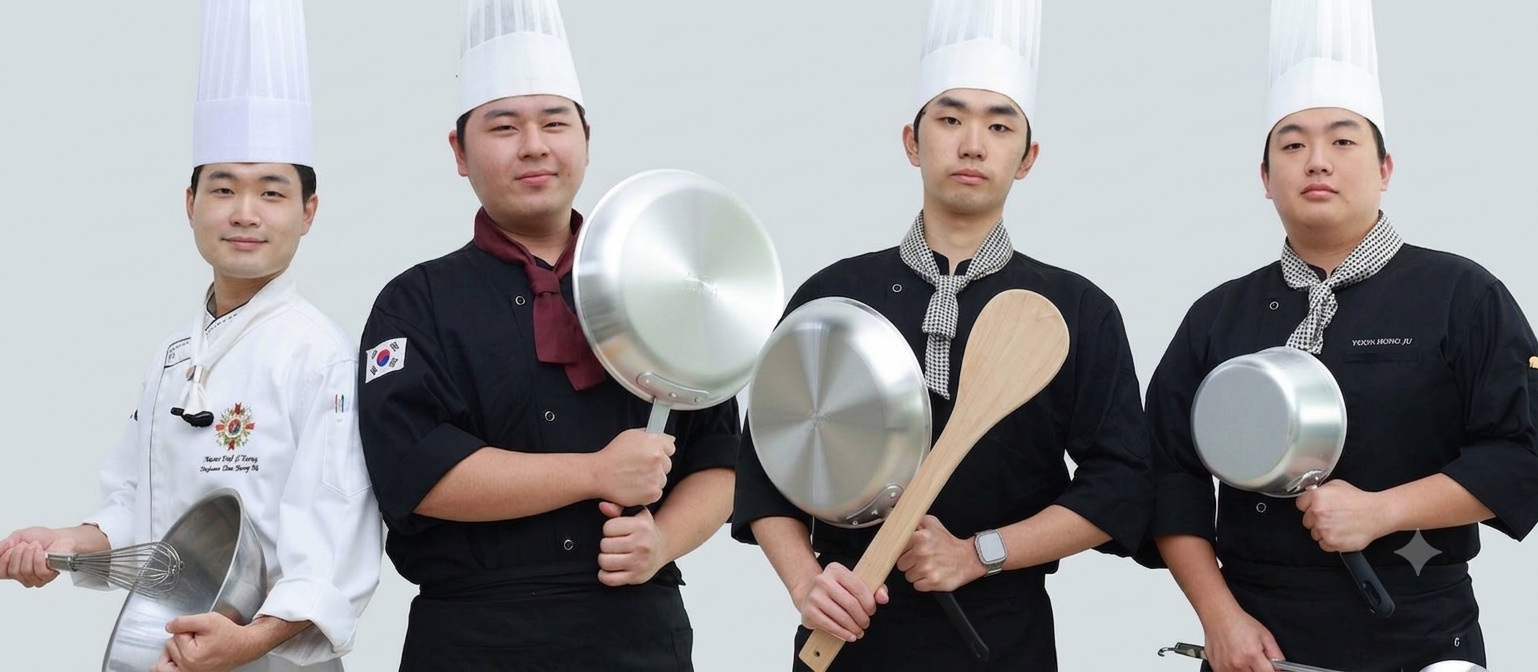 K-Food를 선도하는 학과, 글로벌 취업 프로그램,