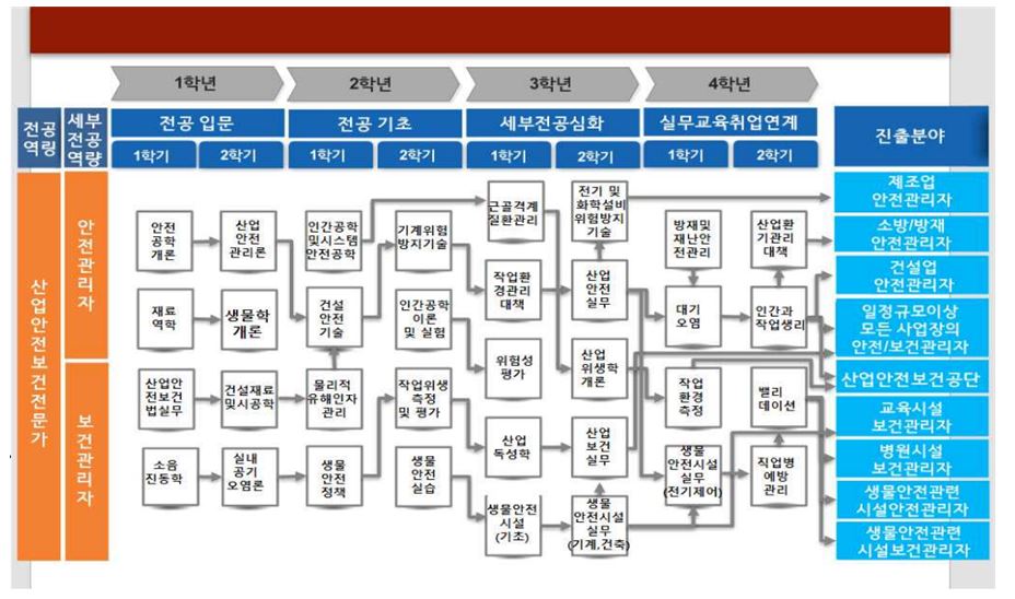 교과과정