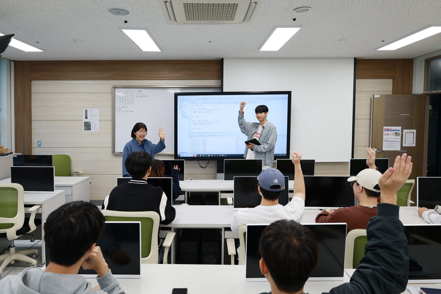 AI소프트웨어학과 수업