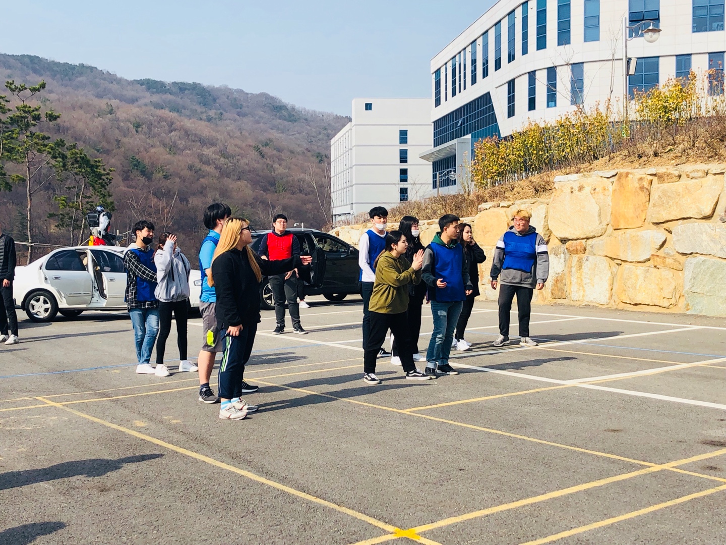 180326 피구대회