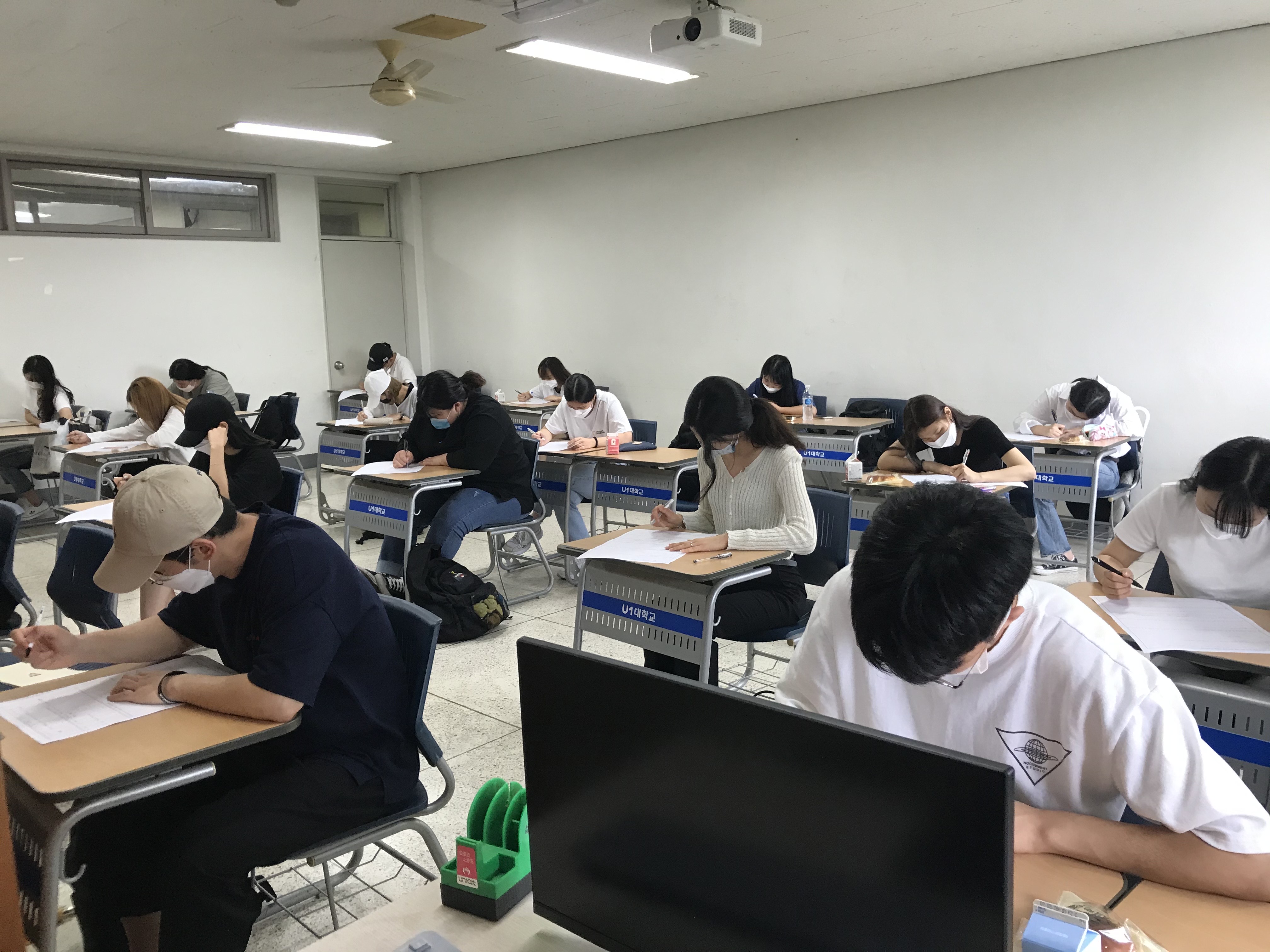 기말고사