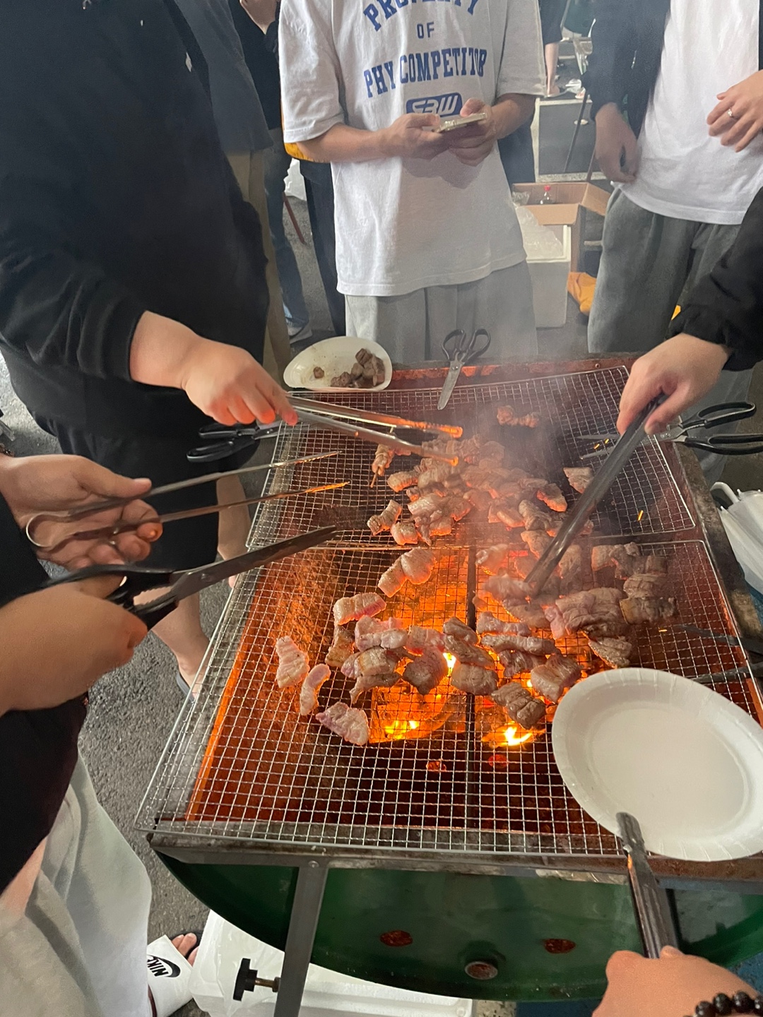 눈어치 한마당