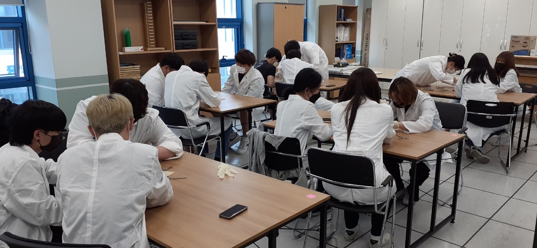 해부학 실습