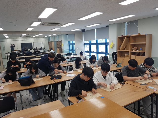 봉합 실습