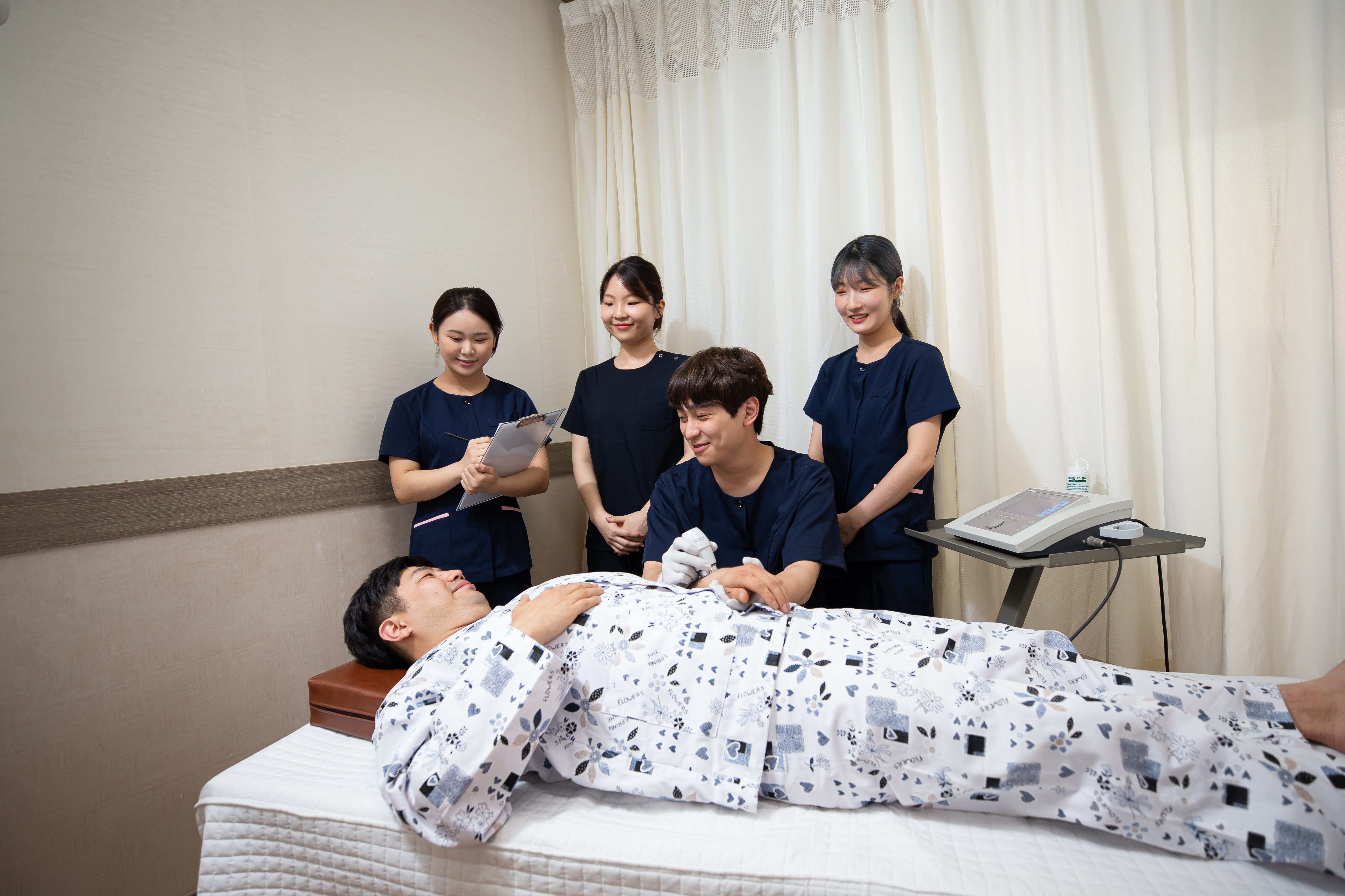 물리치료학과