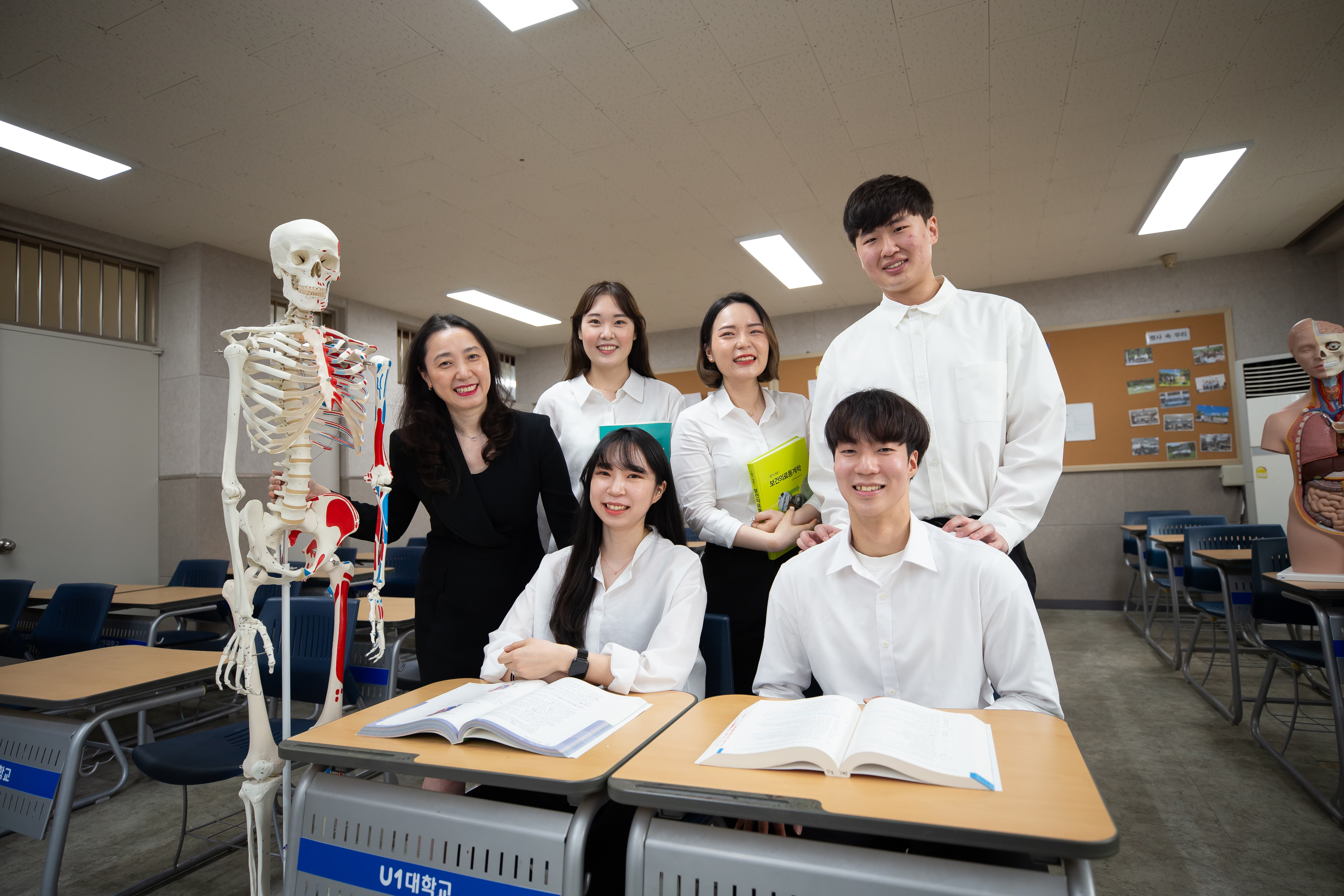 보건행정학과