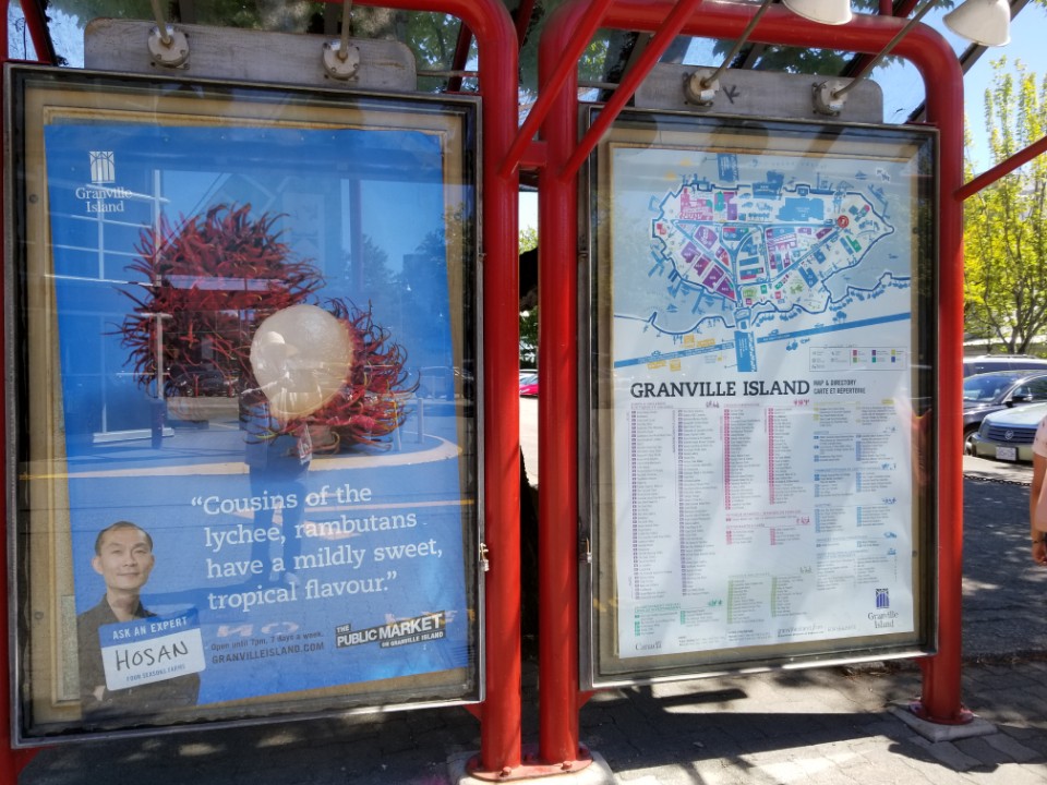 Granville island