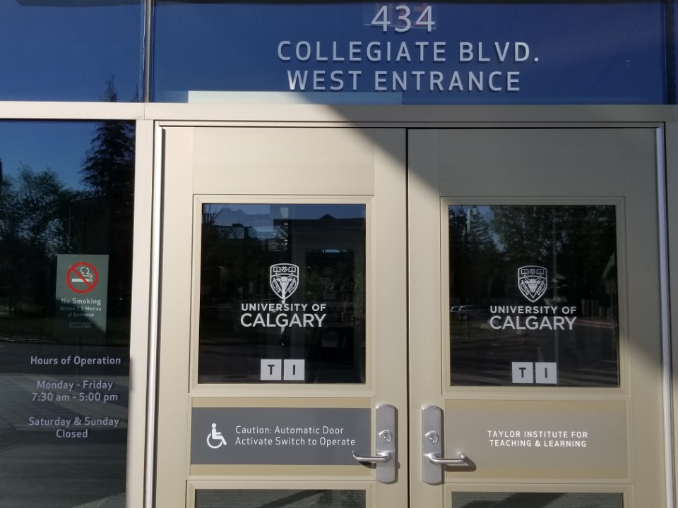 Calgary University