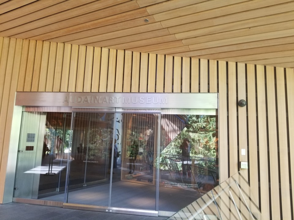 Austin Art museum