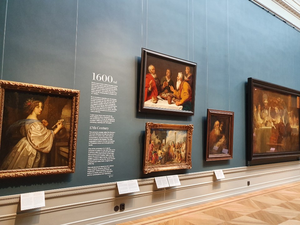 National museum