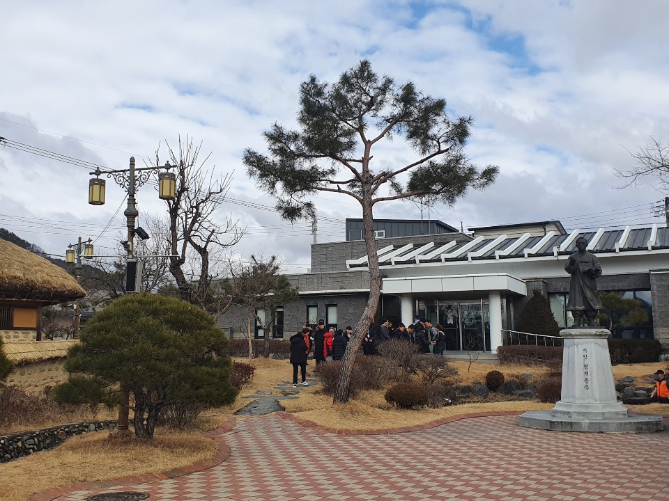 정지용문학관