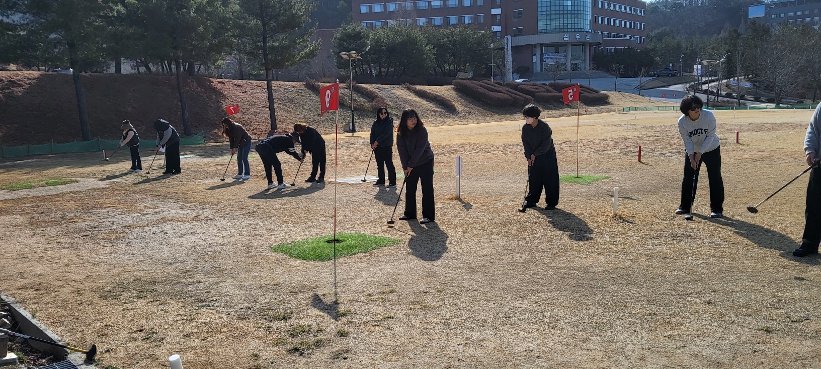 파크골프
