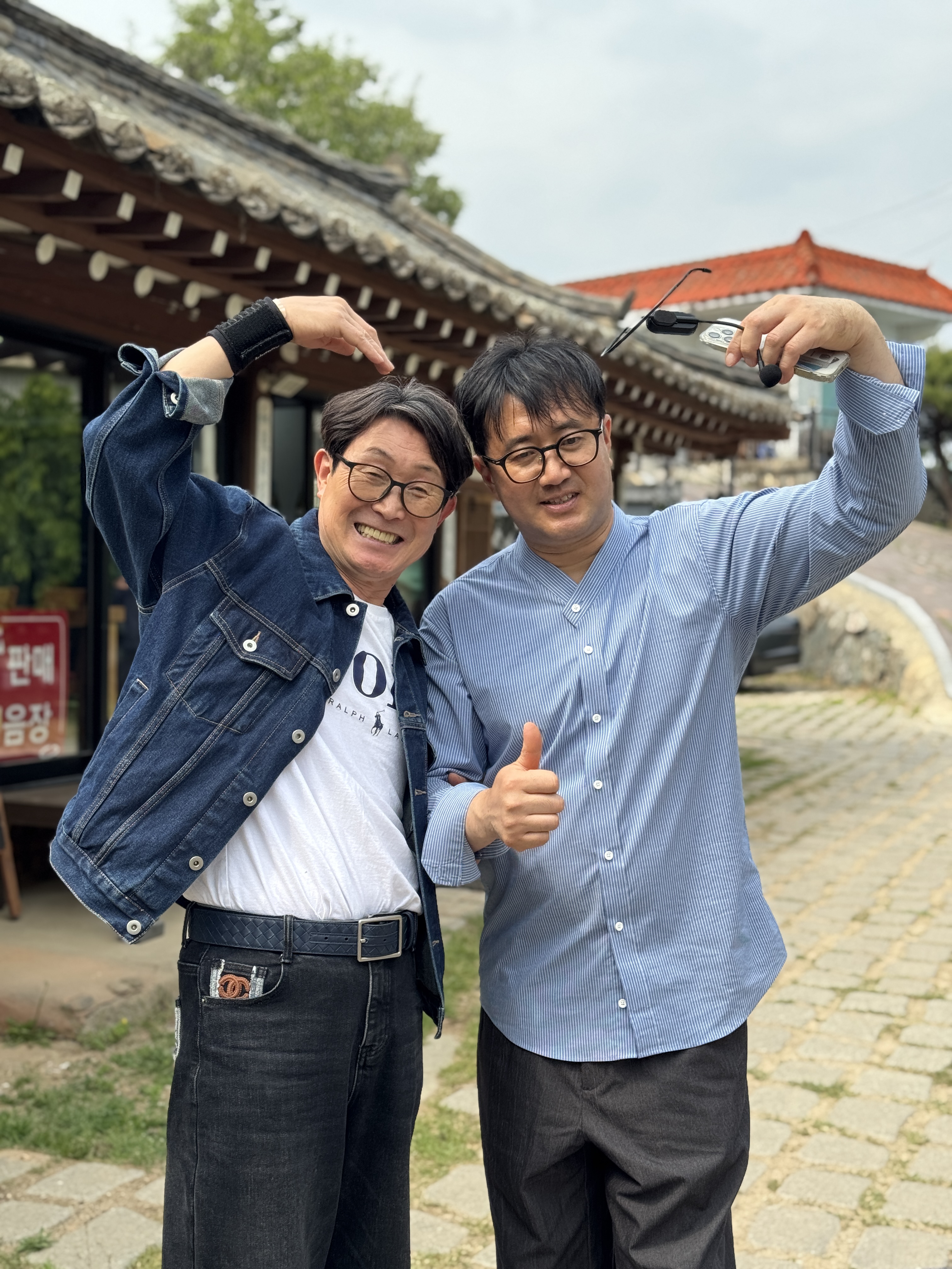 현장학습_중원당(좌)샤토미소대표안남락재학생(우)식품명인101호김영섭장인
