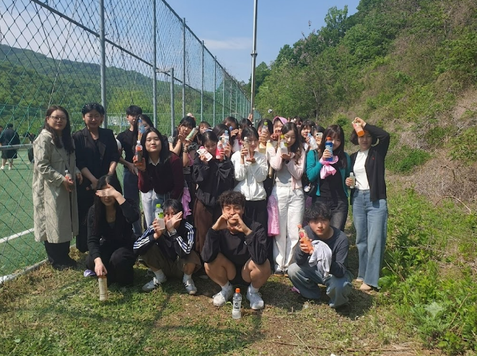 2026학년도 명경대전(체육대회) 단체사진
