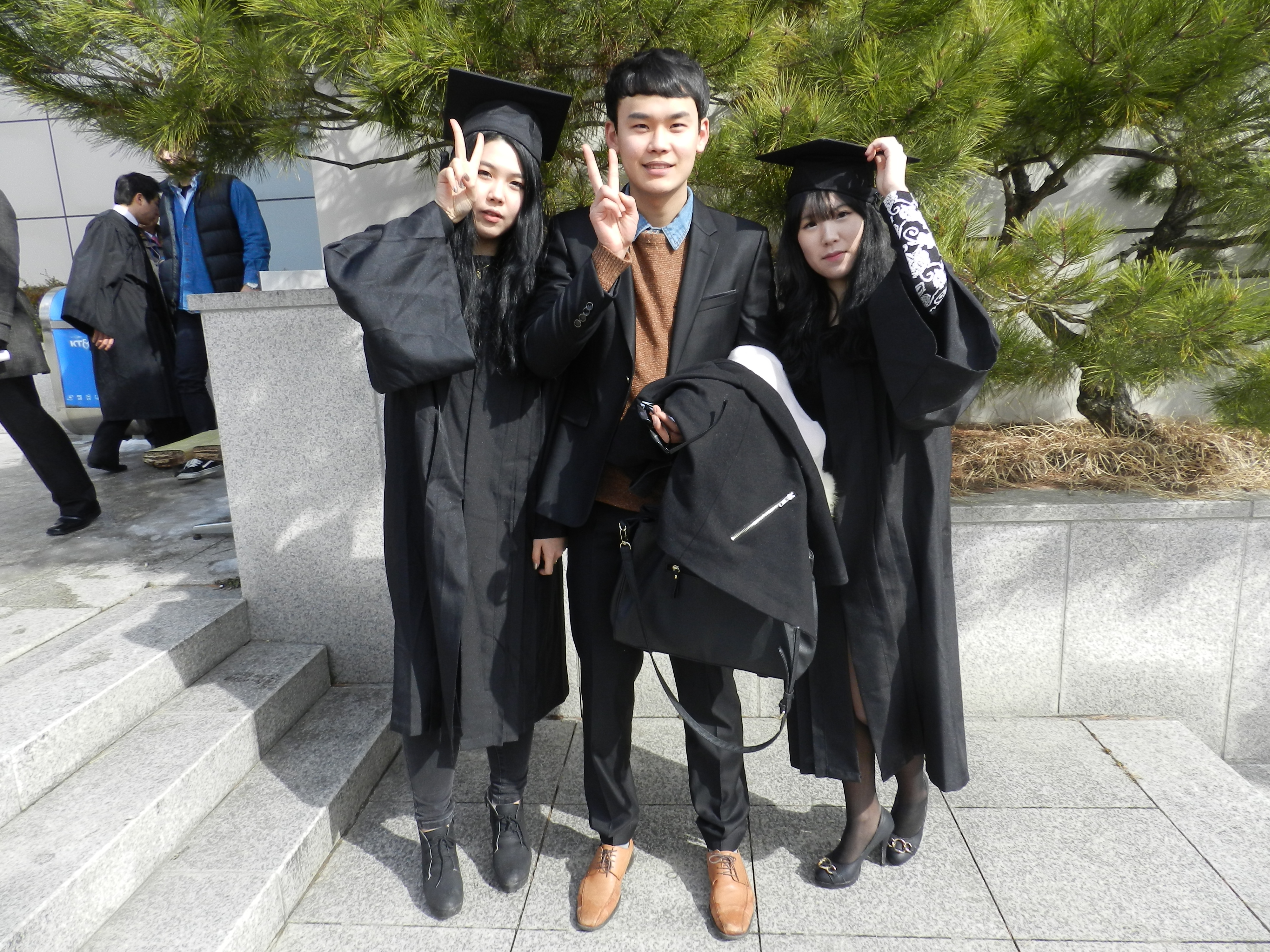 `13년 졸업식
